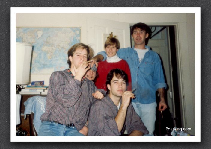 Sean, Virge, Kim