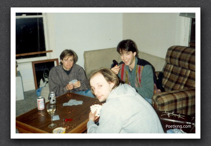 Sean, Virge, Kim