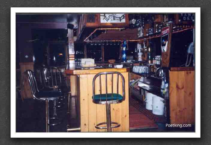 Kim's Bar Stool
