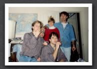 Sean, Virge, Kim